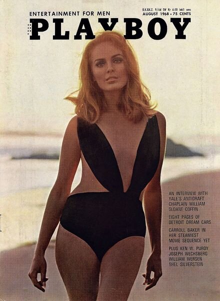 Playboy USA — August 1968