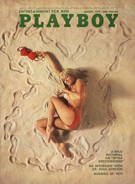 Playboy USA — August 1970