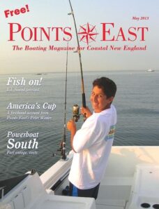 Points East — May 2013