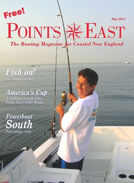 Points East – May 2013