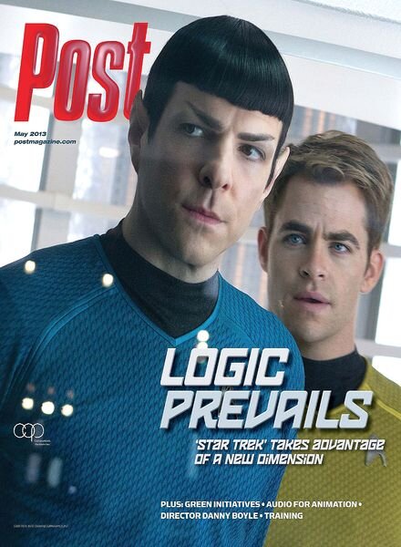 POST Magazine — May 2013