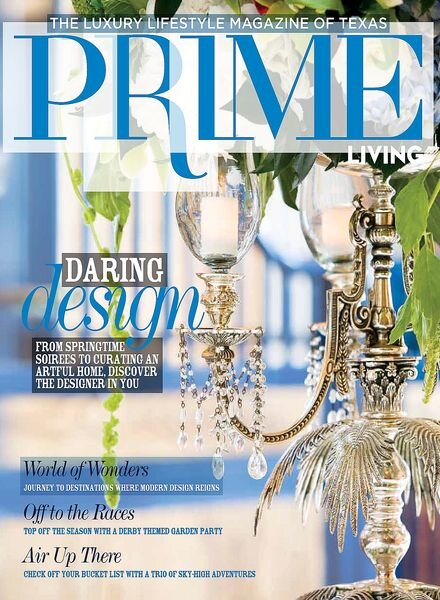 Prime Living – March-April 2013