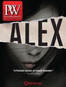 Publishers Weekly — 6 May 2013
