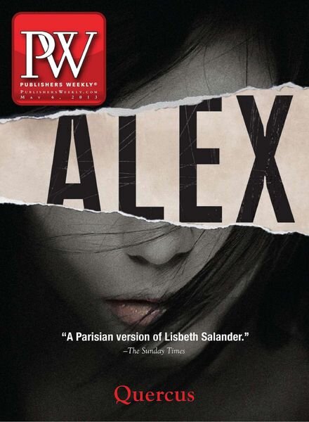 Publishers Weekly – 6 May 2013