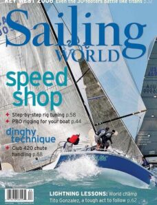 Sailing World – April 2006