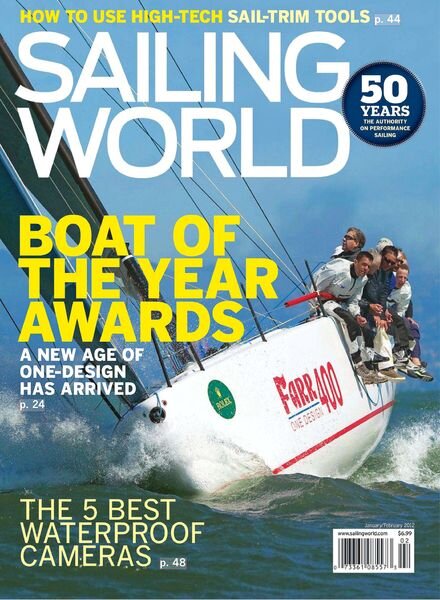 Sailing World – January-February 2012