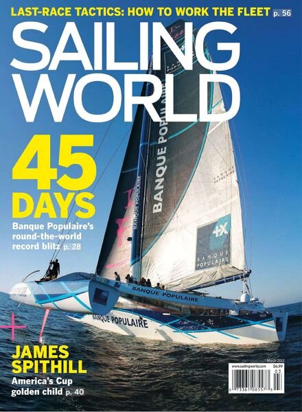 Sailing World — March 2012