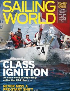 Sailing World – March 2013
