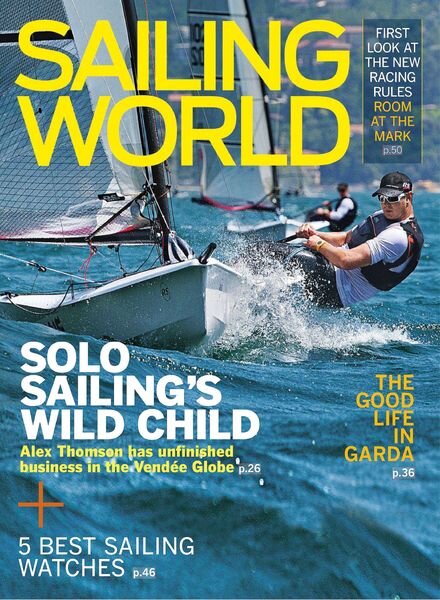 Sailing World — November-December 2012