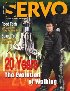 Servo — June 2004