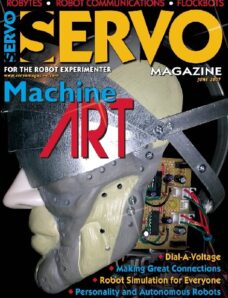 Servo – June 2007