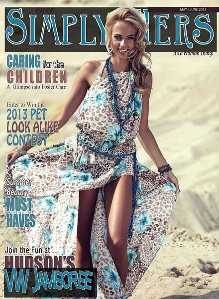 Simply Hers – May-June 2013