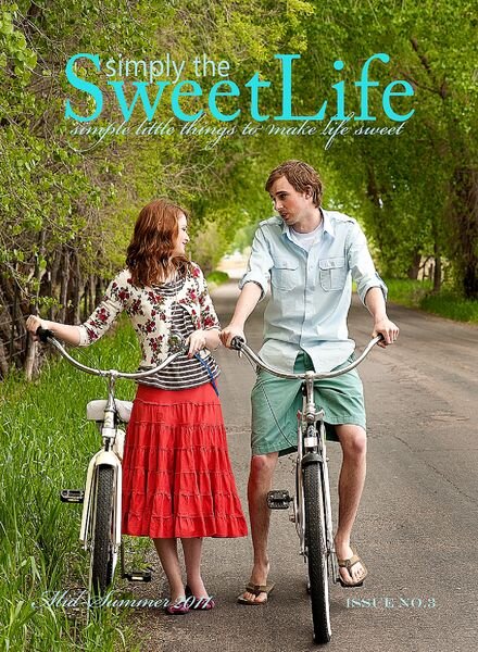 Simply the Sweet Life 3 – Mid Summer 2011