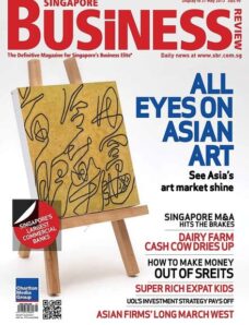 Singapore Business Review — April-May 2013