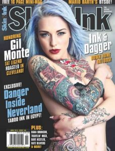 Skin & Ink — June 2013