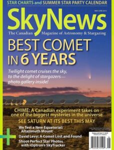 SkyNews – May-June 2013