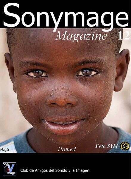 Sonymage – Issue 12