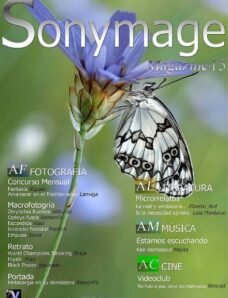 Sonymage – Issue 15