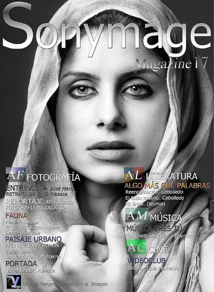 Sonymage — Issue 17