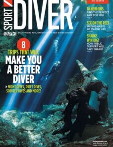 Sport Diver — June 2013