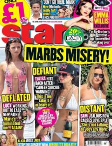 Star Magazine UK – 10 June 2013