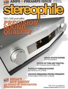 Stereophile — June 2013