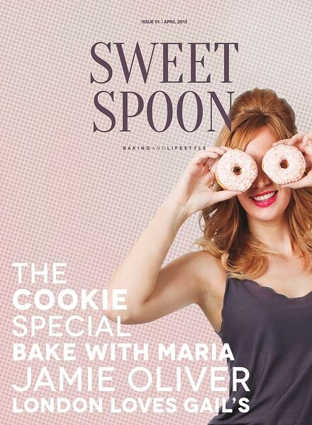 Sweet Spoon — April 2013 Issue 1