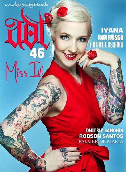 Tatuagem — Issue 46