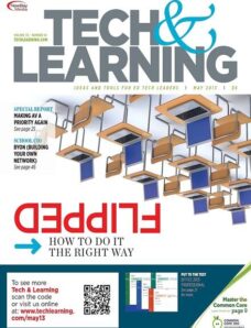 Tech & Learning – May 2013
