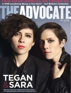 The Advocate – April-May 2013