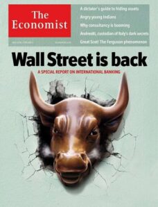 The Economist – 11 May 2013