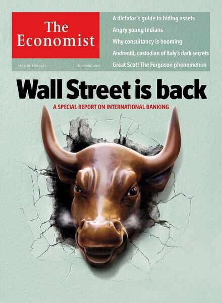 The Economist — 11 May 2013