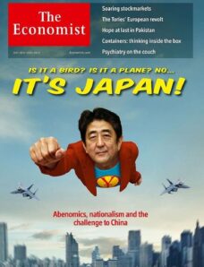 The Economist Continental Europe – 18-24 May 2013