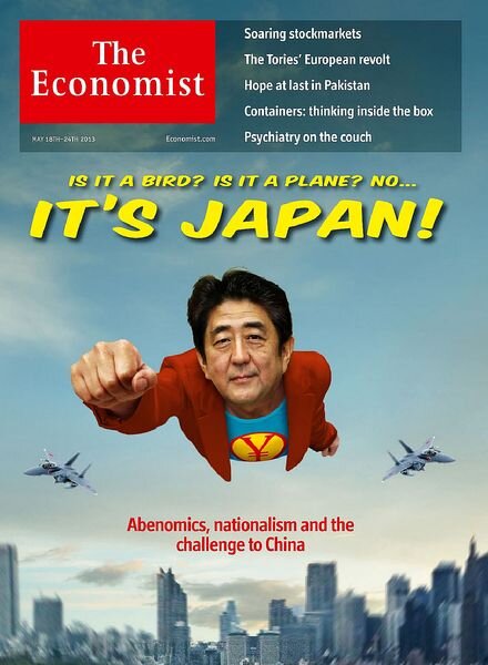 The Economist Continental Europe — 18-24 May 2013