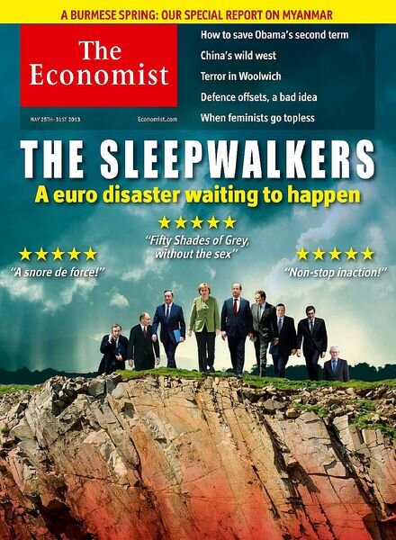 The Economist Europe – 25th May-31st May 2013