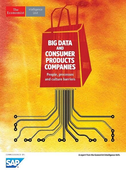 The Economist (Intelligence Unit) – Big Data and Consumer Products Companies (2013)