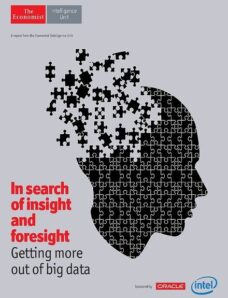 The Economist (Intelligence Unit) – In search of insight and foresight (2013)