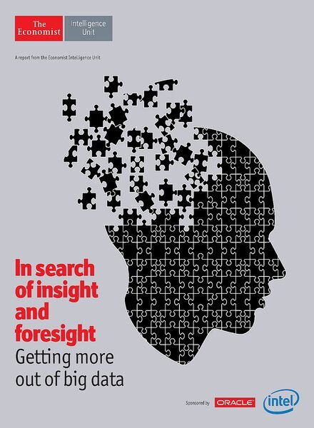 The Economist (Intelligence Unit) — In search of insight and foresight (2013)
