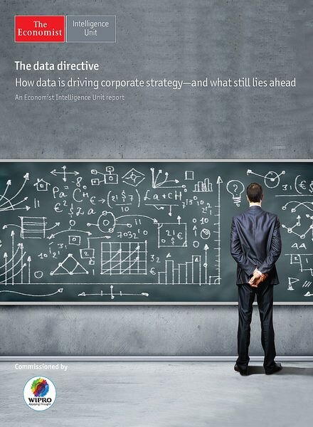 The Economist (Intelligence Unit) — The Data Directive (2013)