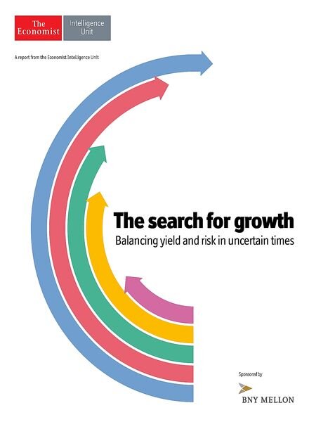 The Economist (Intelligence Unit) – The search for growth (2013)