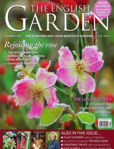 The English Garden – December 2009