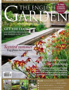 The English Garden – July 2012