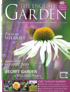 The English Garden – June 2009