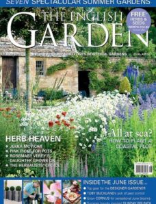 The English Garden – June 2010