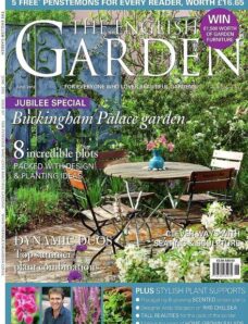 The English Garden – June 2012
