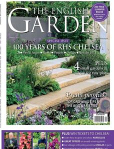 The English Garden – May 2013