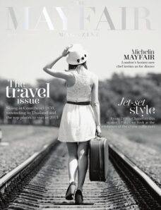 The Mayfair – January 2013