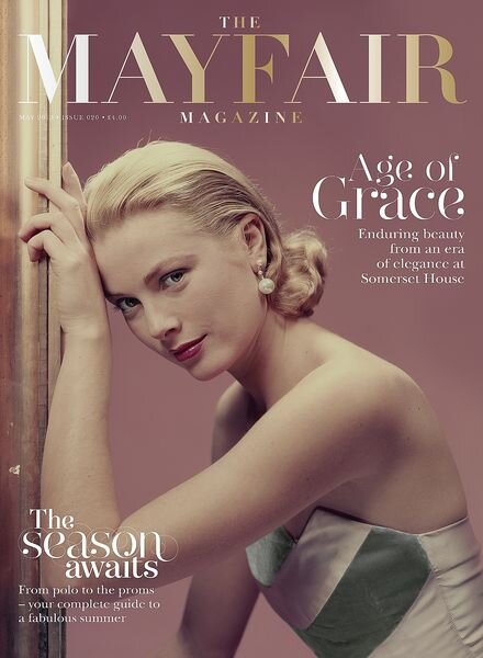 The Mayfair – May 2013