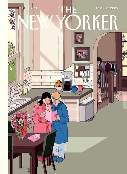 The New Yorker – 13 May 2013
