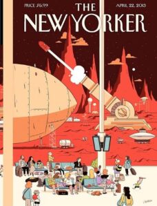 The New Yorker – April 22, 2013